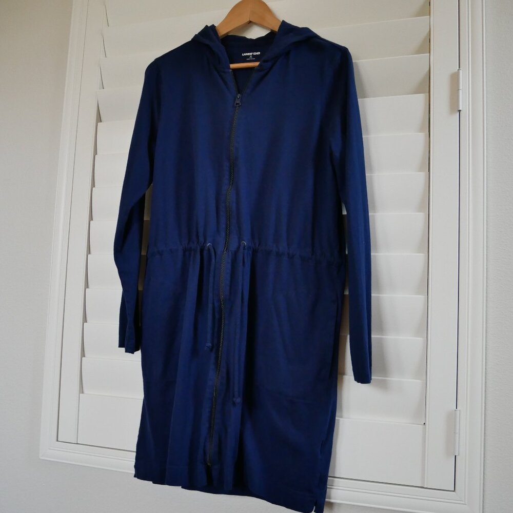 Lands' End Swim Cover Up